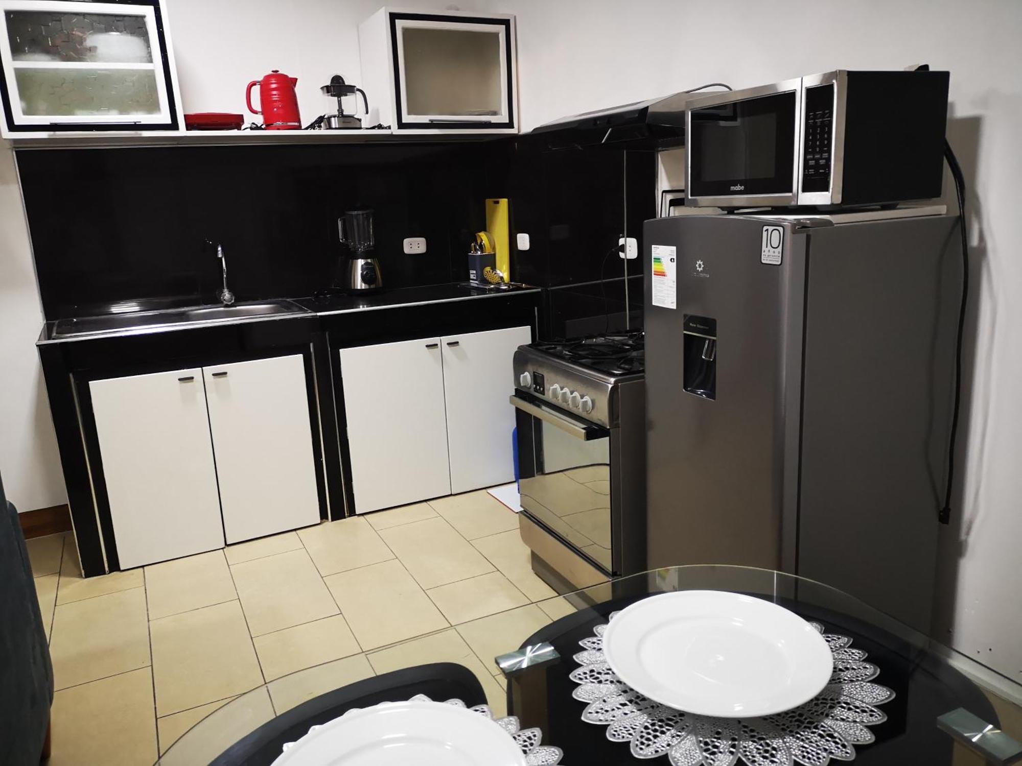 Apartamento Banda De Shilcayo Apartment Tarapoto Luaran gambar