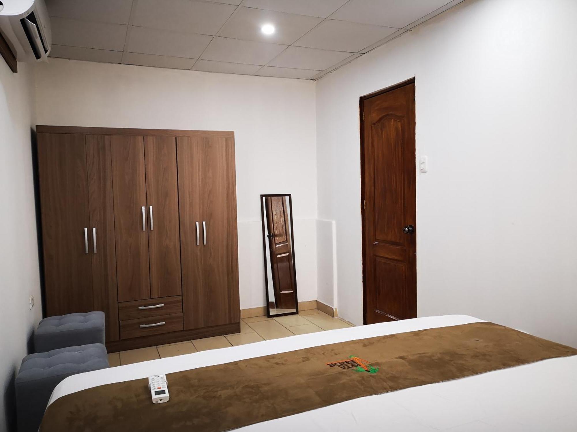 Apartamento Banda De Shilcayo Apartment Tarapoto Luaran gambar