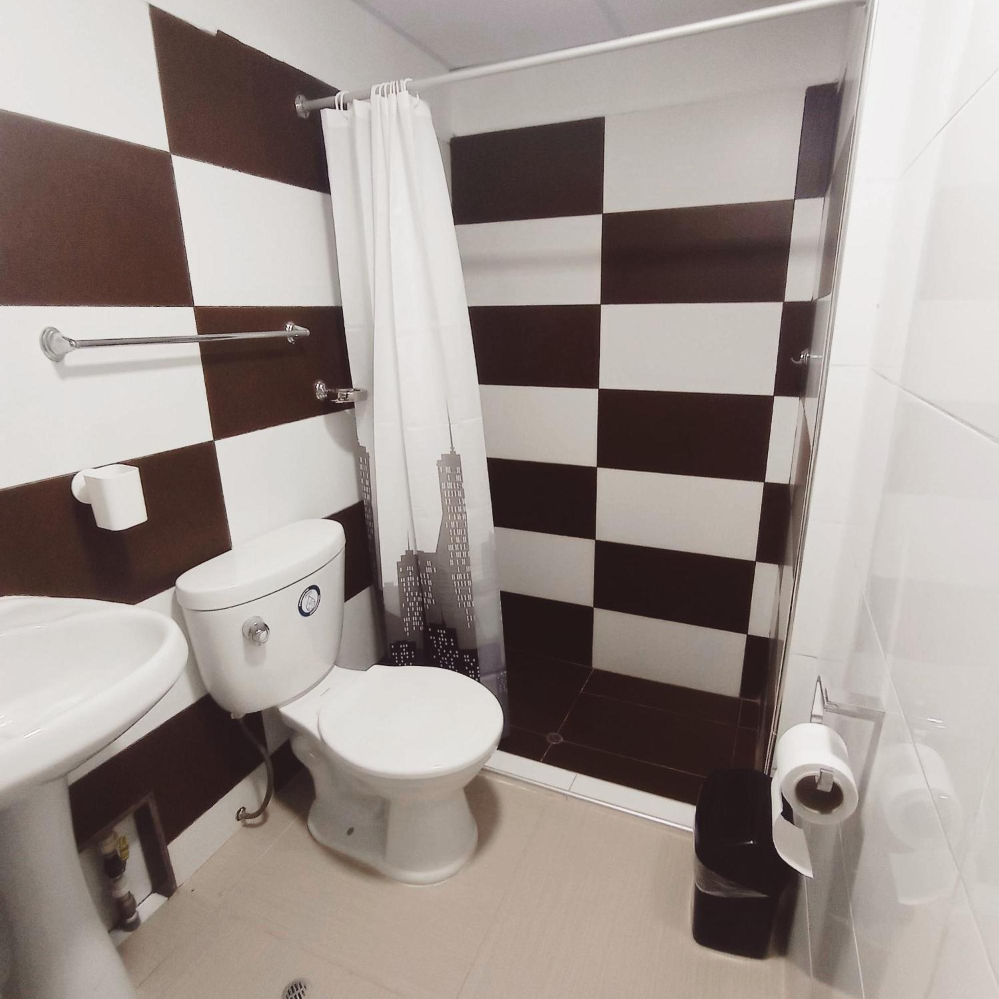 Apartamento Banda De Shilcayo Apartment Tarapoto Luaran gambar
