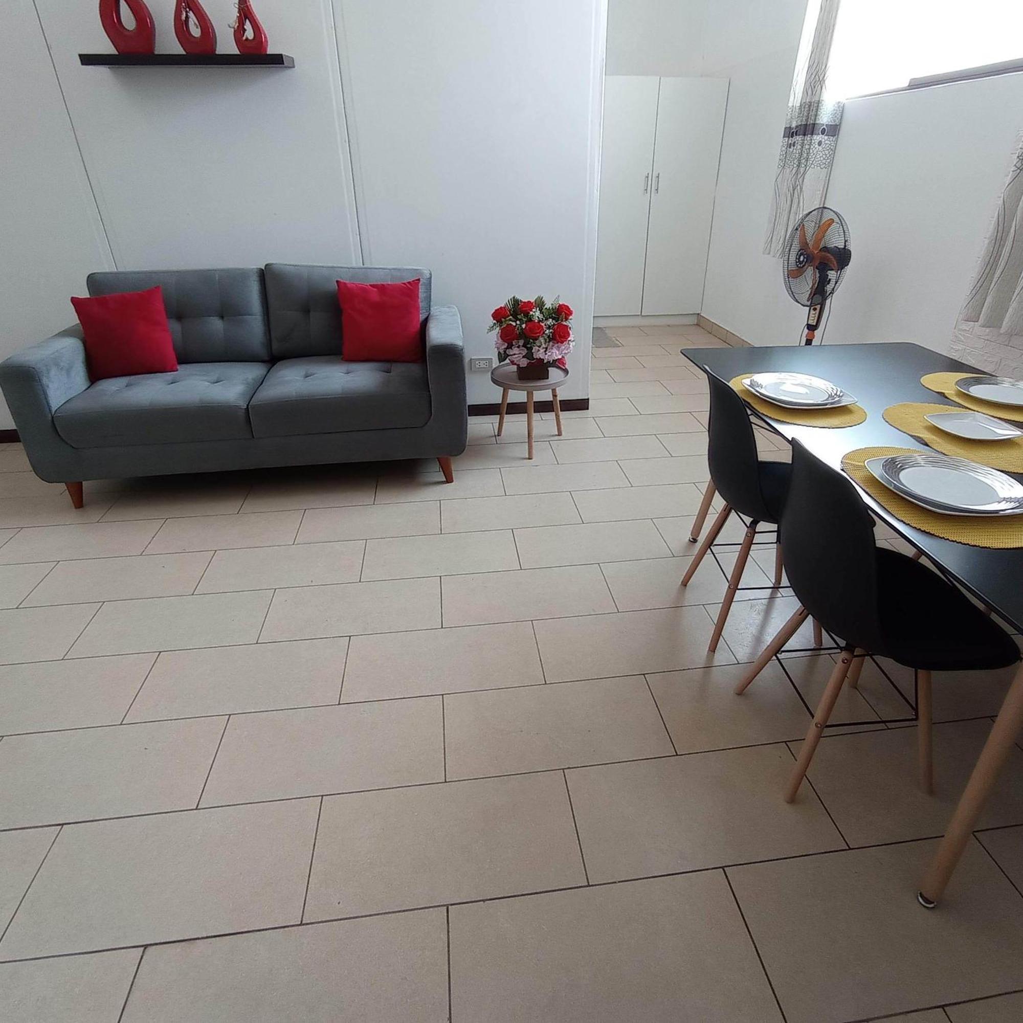 Apartamento Banda De Shilcayo Apartment Tarapoto Luaran gambar